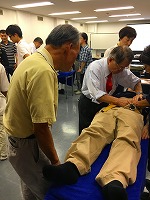 第31回特別研究会　講義風景１