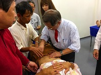 第31回特別研究会　実技風景5