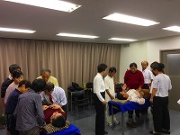 第31回特別研究会　実技風景7