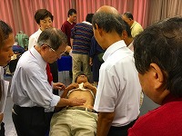 第31回特別研究会　実技風景8